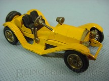 1913 Mercer Raceabout Yesteryear amarelo