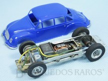 1. Brinquedos antigos - Trol - DKW Vemag adaptação de época Mêcanica 100% original Estrela Década de 1960