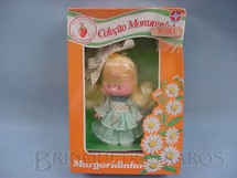 Brinquedos Antigos - Estrela - Margaridinha Coleção Moranguinho Completa Caixa  Lacrada Década de 1980