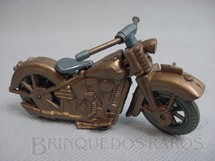 Brinquedos Antigos - Xavi - Harley Davidson com 10,00 cm de comprimento Década de 1970
