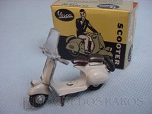 1. Brinquedos antigos - Tekno - Vespa Scooter Solo