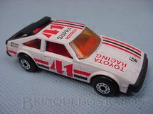 Brinquedos Antigos - Matchbox - Toyota Supra, Superfast