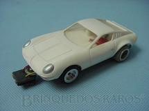 Brinquedos Antigos - Estrela - Puma branca com Chassi de aluminio basculante Ano 1972