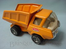 Brinquedos Antigos - Tonka - Caminhão basculante com 20,00 cm de comprimento Década de 1970