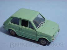 Brinquedos Antigos - Politoys e Polistil - Fiat 126 Politoys Década de 1970