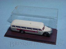 1. Brinquedos antigos - Brekina - Onibus Mercedes Benz 1951 escala HO
