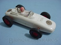 Brinquedos Antigos - Stabo - Porsche Fórmula 1 branco Década de 1960