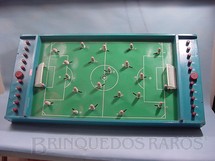 Brinquedos Antigos - Estrela - Jogo de Futebol medindo 102 x 47 cm Ano 1957