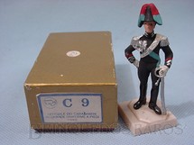 1. Brinquedos antigos - M.T. - Soldado Carabinieri em Grande Uniforme
