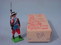 1. Brinquedos antigos - Mauro - Soldado de Infantaria  de Guaratingueta de 1765