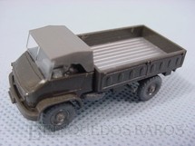1. Brinquedos antigos - Wiking - Mercedes Benz Unimog militar escala HO