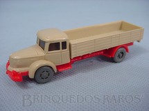 1. Brinquedos antigos - Wiking - Caminhão Krupp Titan carga seca escala HO