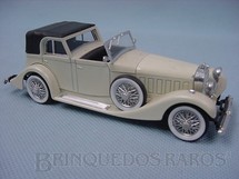 Brinquedos Antigos - Rio - Hispano Suiza T12 1934