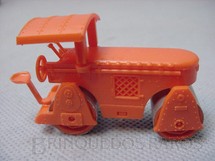 1. Brinquedos antigos - Umex - Rolo Compactador HAMM, com 6,00 cm de comprimento. Década de 1960