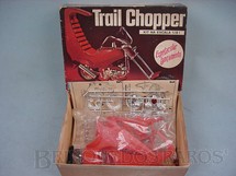Brinquedos Antigos - M.P.C. - Motociceta Trial Chopper Brinquedos Antigos - M.P.C. - Motociceta Trial Chopper