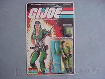 Brinquedos Antigos - Hasbro - Covert Operations Lady Jane completo lacrado Ano 1985