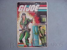 1. Brinquedos antigos - Hasbro - Covert Operations Lady Jane completo lacrado Ano 1985