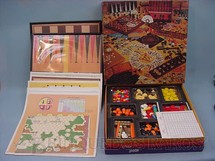 1. Brinquedos antigos -  - Conjunto Todos os Jogos do Mundo Fascículos da Editora Abril Década de 1980 Completo