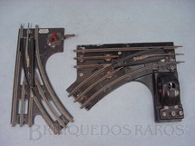 1. Brinquedos antigos - Lionel - Desvios diversos Preço por unidade