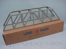 1. Brinquedos antigos - Lionel - Ponte 317 Trestle Bridge Ano 1950 a 1956