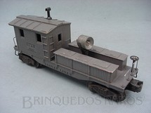 1. Brinquedos antigos - Lionel - Vagão 6420 D.L. + W. Work Caboose Ano 1949 a 1950
