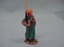 1. Brinquedos antigos - Comanche - Beduíno montando guarda Série Lawrence da Arábia