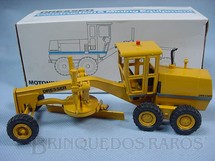 1. Brinquedos antigos - Minimac - Motoniveladora Dresser