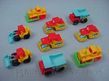 Brinquedos Antigos - Estrela - Veiculos Mini Frota década de 1980 Preço por unidade