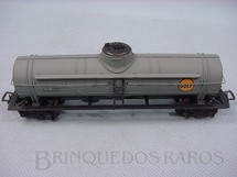 1. Brinquedos antigos - Pioneer - Vagão Tanque Union Pacific Gulf Década de 1960