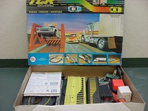 1. Brinquedos antigos - Trol - Conjunto TCR Série Auto Estrada Porto Alegre São Paulo Década de 1980