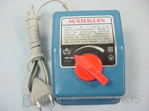 Brinquedos Antigos - Marklin - Transformador 16 VA Corrente Alternada 110 volts Década de 1960