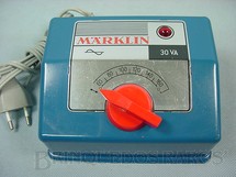 Brinquedos Antigos - Marklin - Transformador 30 VA Corrente Alternada 110 volts Década de 1960