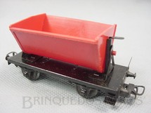 Brinquedos Antigos - Marklin - Vagão de dois eixos para transporte de pedras Década de 1960