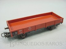 Brinquedos Antigos - Marklin - Vagão Gondola de dois eixos Década de 1960