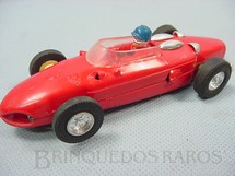 Brinquedos Antigos - Estrela - Ferrari 156 Formula 1 Shark Nose vermelha