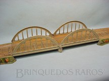 Brinquedos Antigos - Marklin - Ponte em arco bitola 1 com 124,00 cm de comprimento. Década de 1920