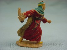 1. Brinquedos antigos - Comanche - Beduíno com punhal Série Lawrence da Árabia