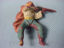 1. Brinquedos antigos - Comanche - Beduíno montado atirando com fuzil Série Lawrence da Árabia