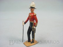 Brinquedos Antigos - Britains - Guarda do Cerimonial Real a pé Década de 1930