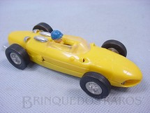 Brinquedos Antigos - Estrela - Ferrari 156 Formula 1 Shark Nose amarela Completa original