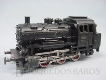 Brinquedos Antigos - Marklin - Locomotiva a vapor Rodagem C DB Corrente Alternada Década de 1960
