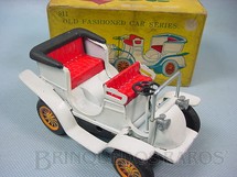1. Brinquedos antigos - Bandai - Old Fashioned Car Series Rochet Schneider 1895 Década de 1960