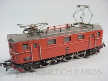 1. Brinquedos antigos - Fleischmann - Locomotiva Elétrica Classe DA Rodagem 1`C1`  Linha estatal Sueca toda em metal Made in US Zone Ano 1954
