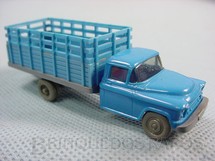 1. Brinquedos antigos - Wiking - Caminhão Chevrolet Década de 1960