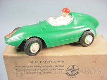 Brinquedos Antigos - Estrela - Fórmula Junior Verde licença Gilbert Co. Ano 1963