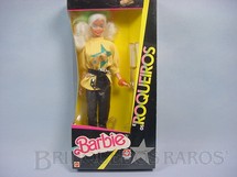 Brinquedos Antigos - Estrela - Barbie e Os Roqueiros Caixa Lacrada Década de 1980