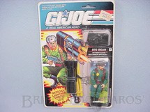 Brinquedos Antigos - Hasbro - Big Bear completo lacrado Ano 1991