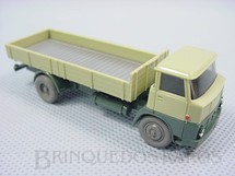 1. Brinquedos antigos - Wiking - Caminhão Henschel carga seca Década de 1970