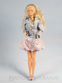 Brinquedos Antigos - Mattel - Boneca Barbie Década de 1980