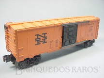 1. Brinquedos antigos - Lionel - Vagão 6464725 Box New Haven Ano 1956